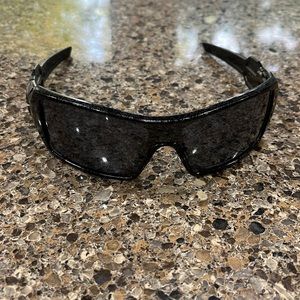 Oakley black sunglasses